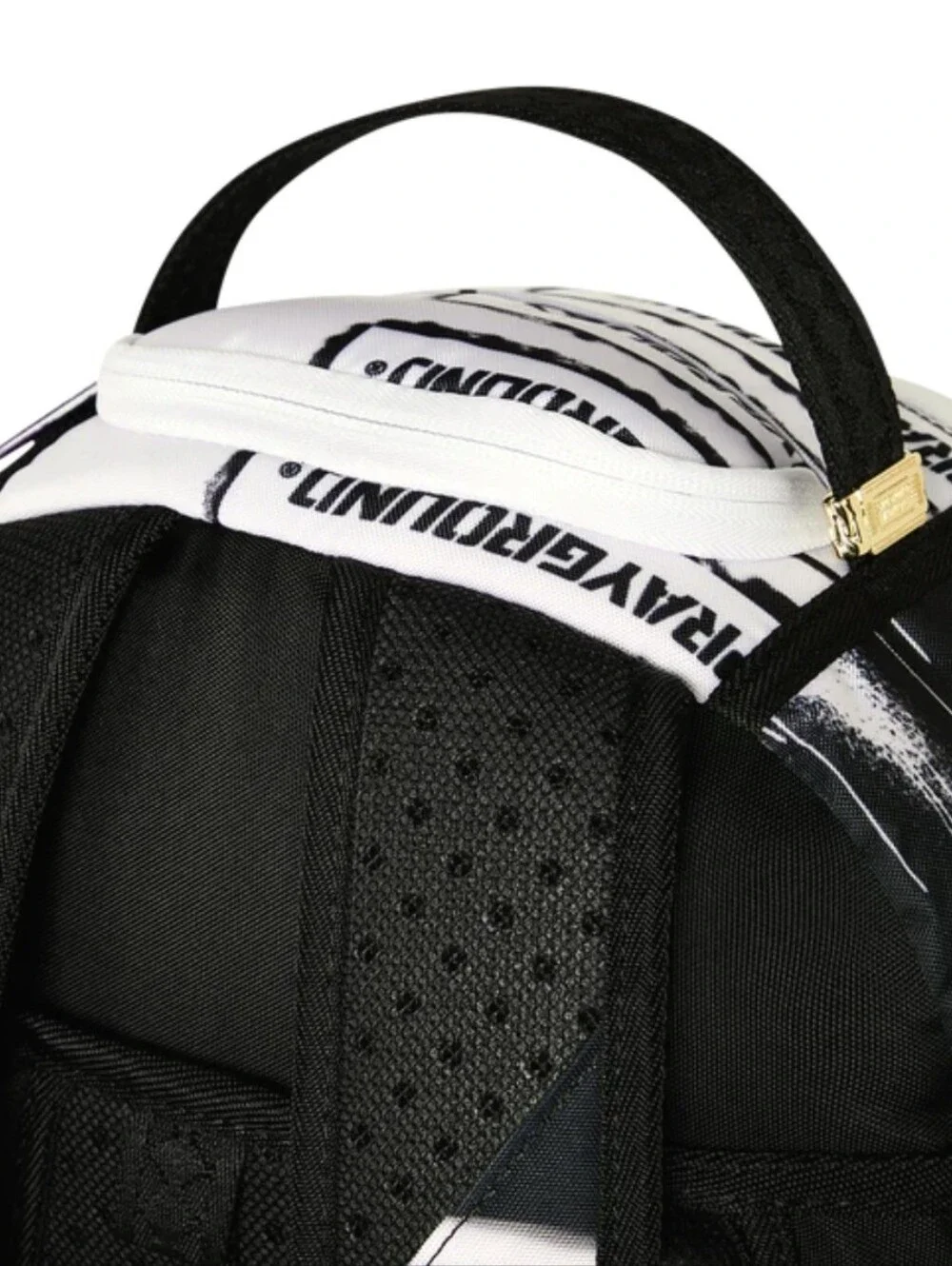 Sprayground City Canvas Backpack